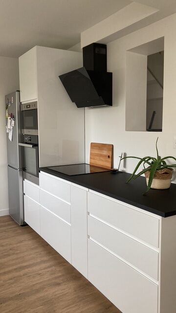 rénovation de cuisine