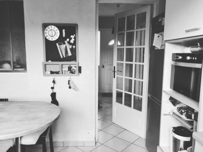 cuisine années 80 à rénover