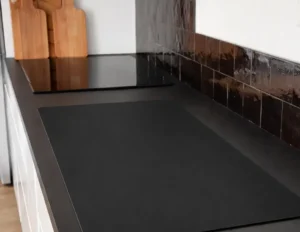 tapis de protection du plan de travail : anti tache et rayure