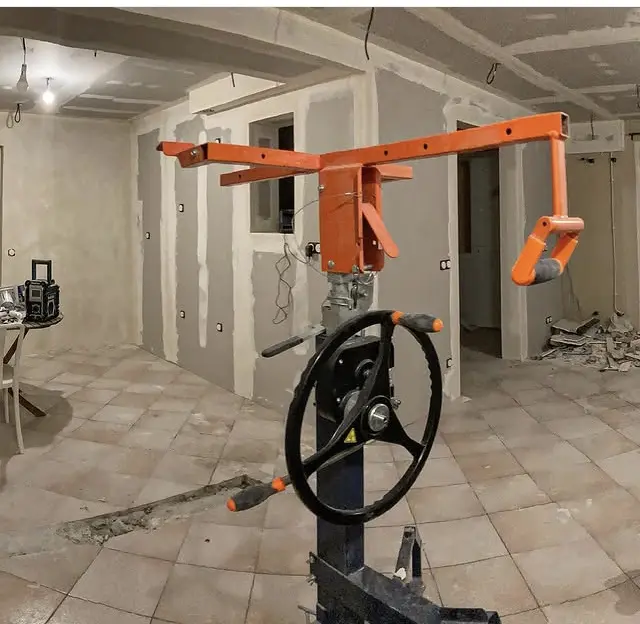 étai soutènement mur porteur abattage cuisine rénovation