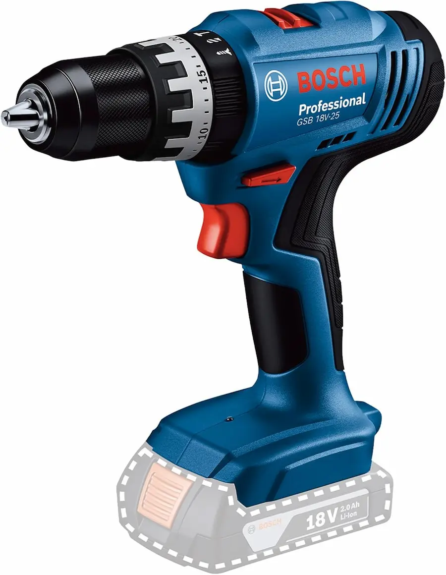 Visseuse sans fil Bosch Professional