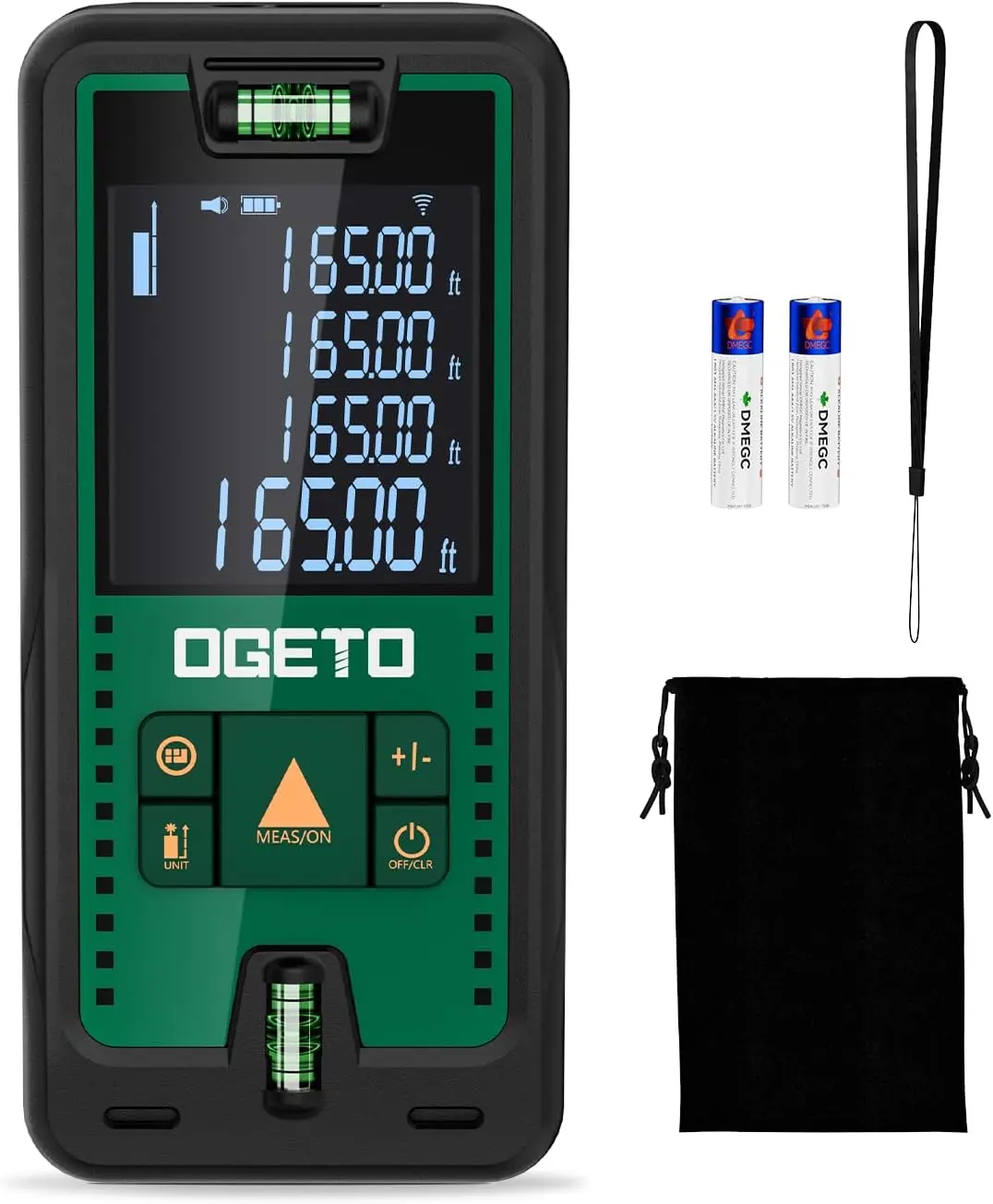Mètre laser Ogeto