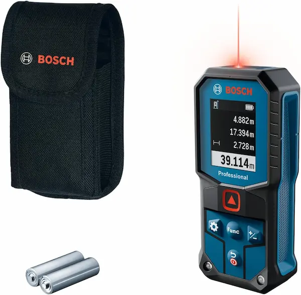 Télémètre laser Bosch GLM 40-31