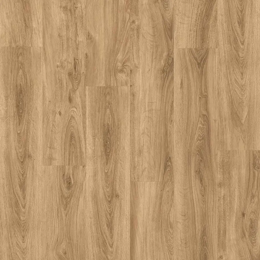 Sol vinyle clipsable Tarkett Starfloor Click 55, chêne anglais naturel